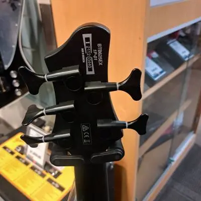 Ibanez - BTB625EXBKF 2